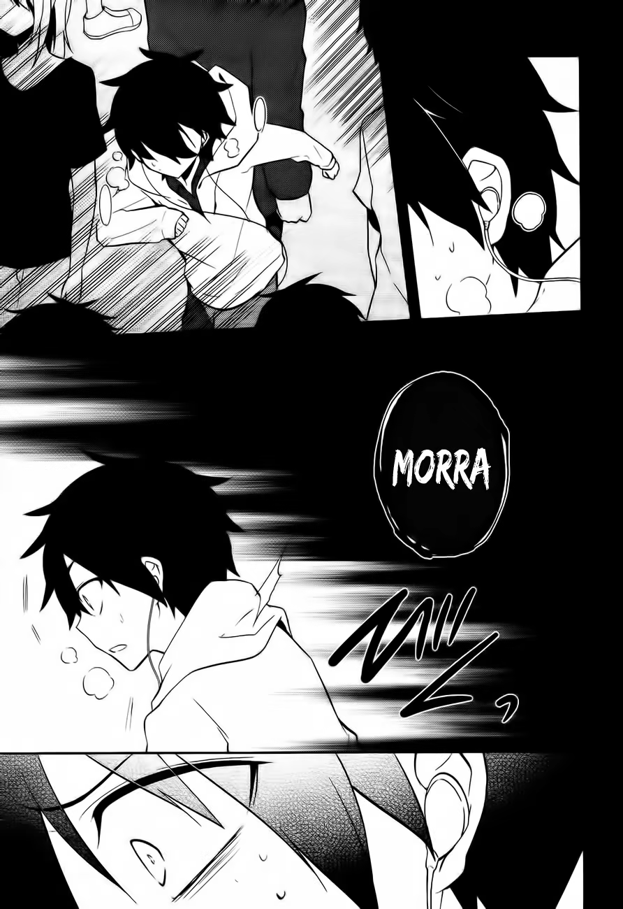 Kagerou Daze, capítulo 24, página 4