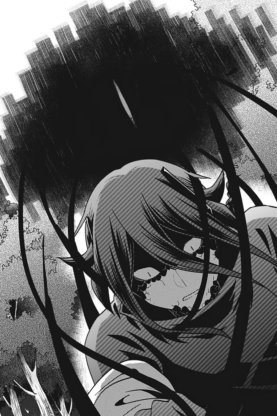 Kagerou Daze, capítulo 69, página 4