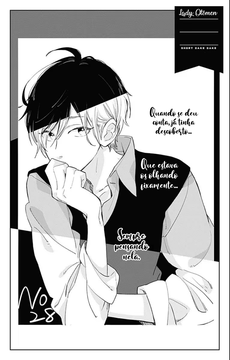 Short Cake Cake, capítulo 28, página 2