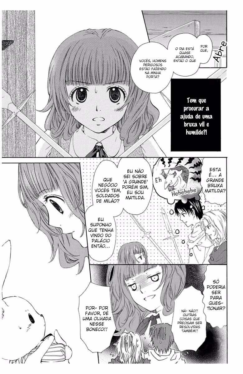 Mikado no Shihou, capítulo 4.5, página 4