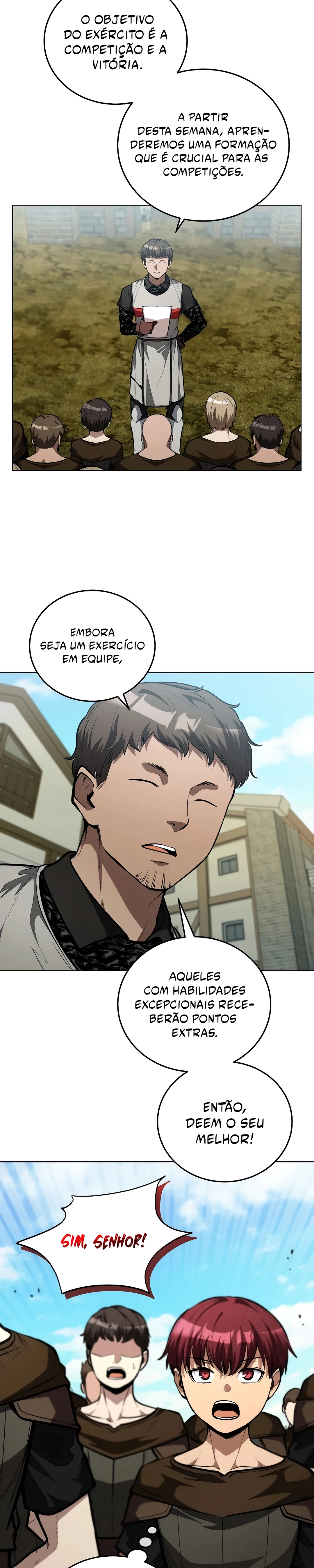 O Lanceiro Gênio Imortal, capítulo 8, página 2