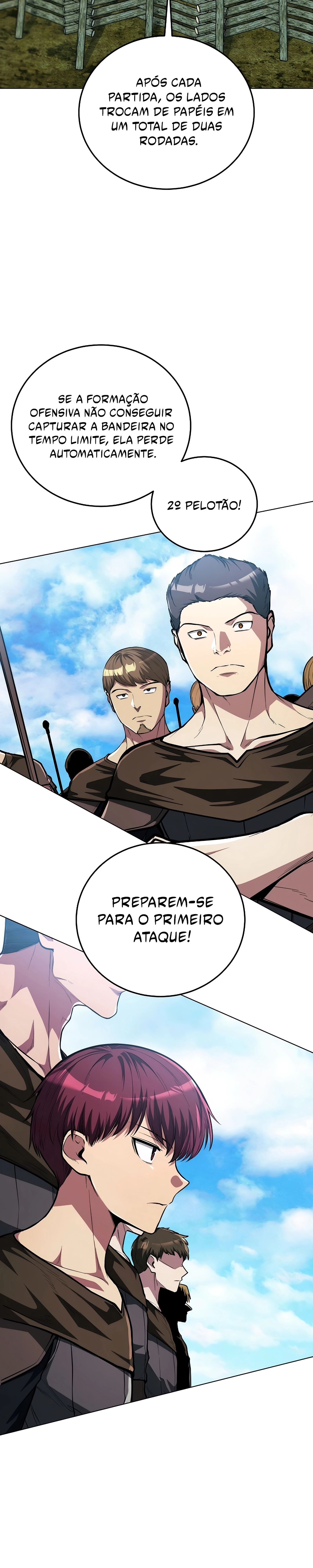 O Lanceiro Gênio Imortal, capítulo 10, página 2