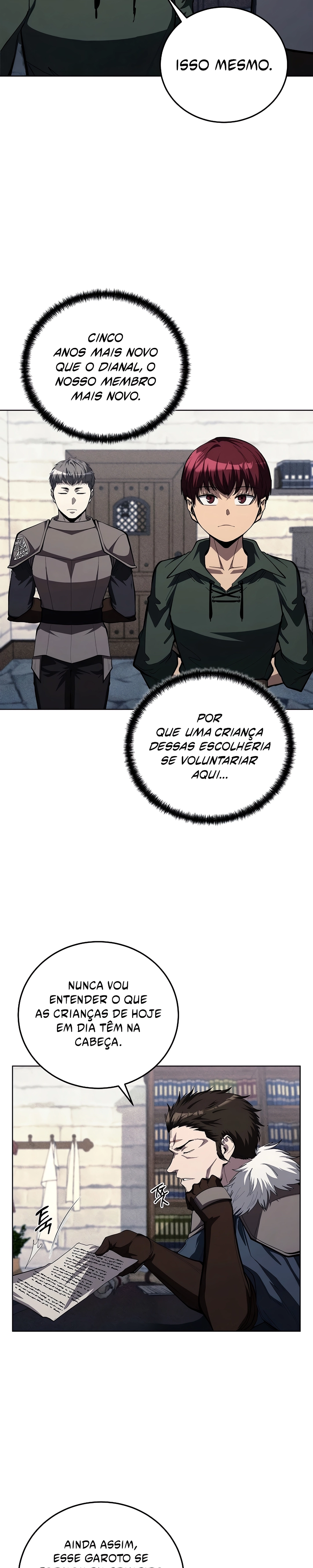 O Lanceiro Gênio Imortal, capítulo 17, página 3