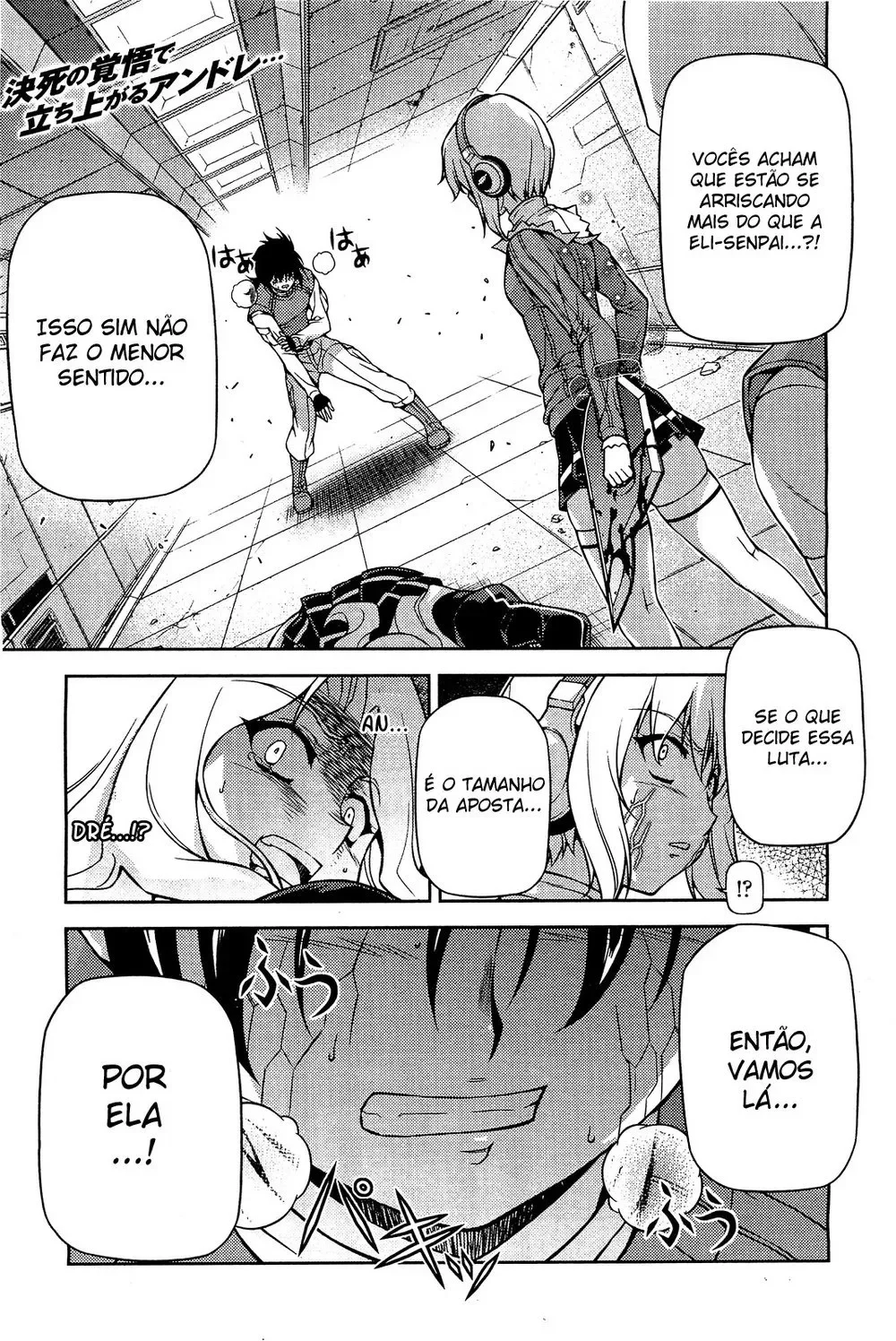 Congelando: A Academia Pandora, capítulo 76, página 2