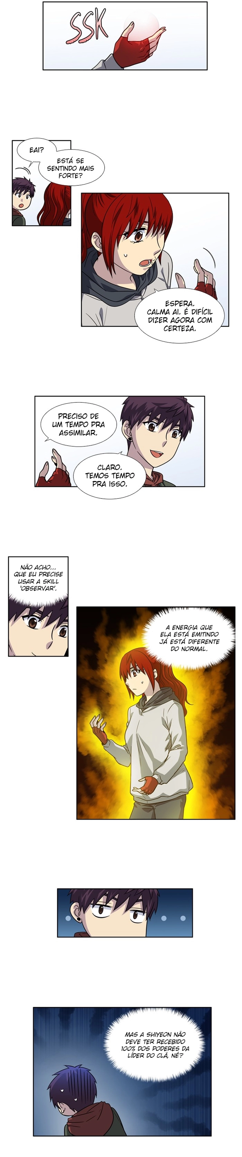 O jogador, capítulo 213, página 4