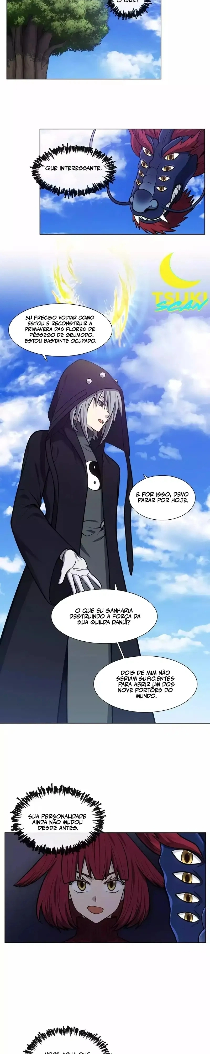 O jogador, capítulo 484, página 2