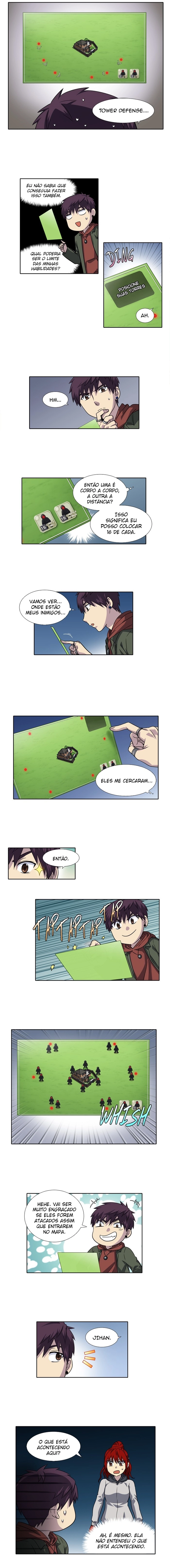 O jogador, capítulo 211, página 3