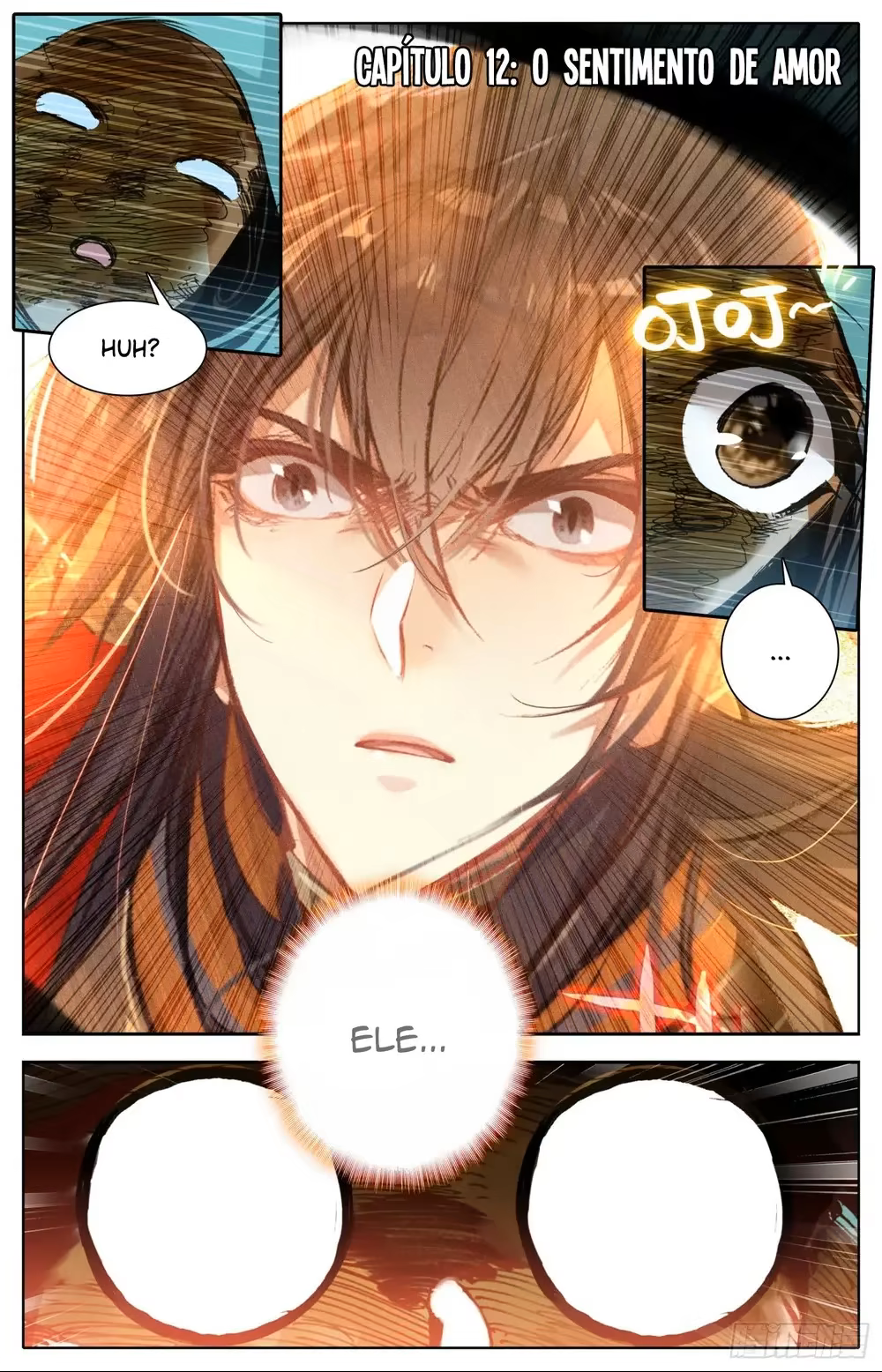 Phoenix in Disguise, capítulo 12, página 2