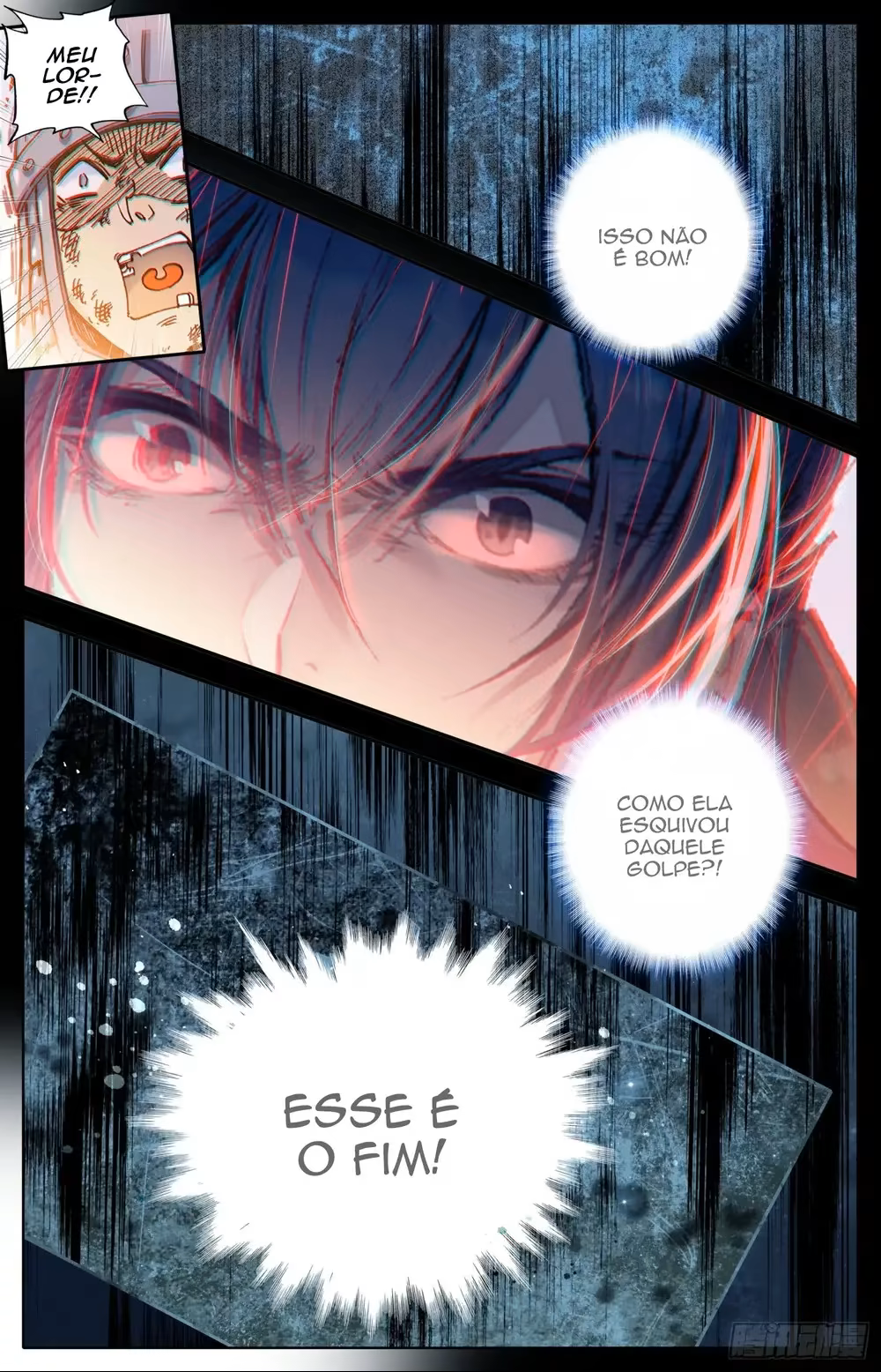 Phoenix in Disguise, capítulo 12, página 4