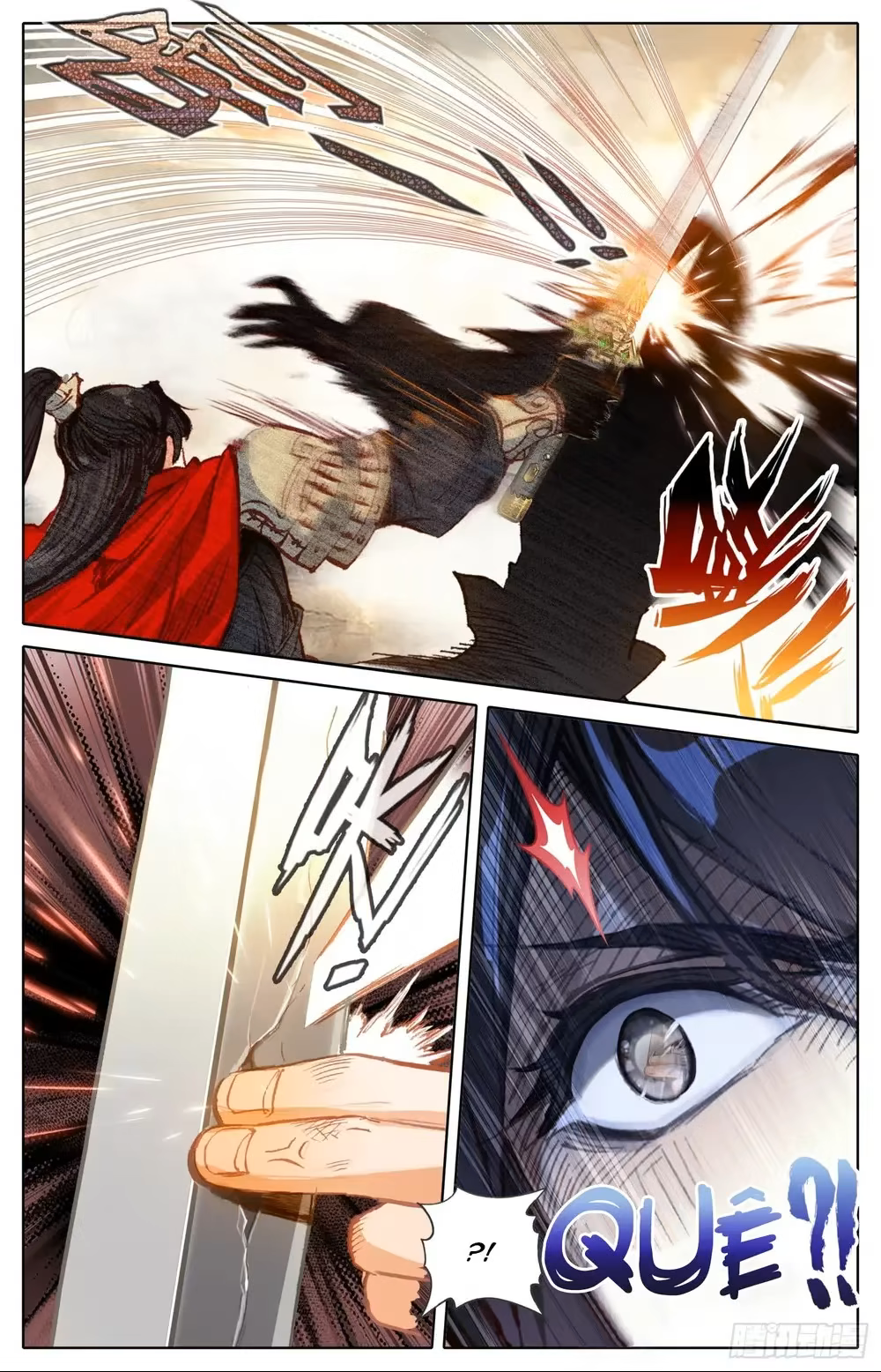 Phoenix in Disguise, capítulo 13, página 4