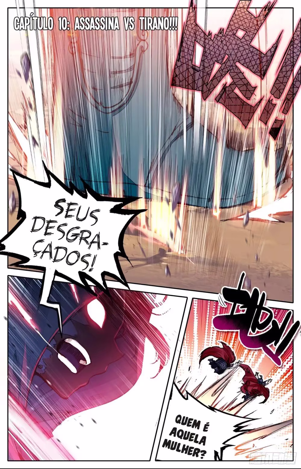 Phoenix in Disguise, capítulo 10, página 2