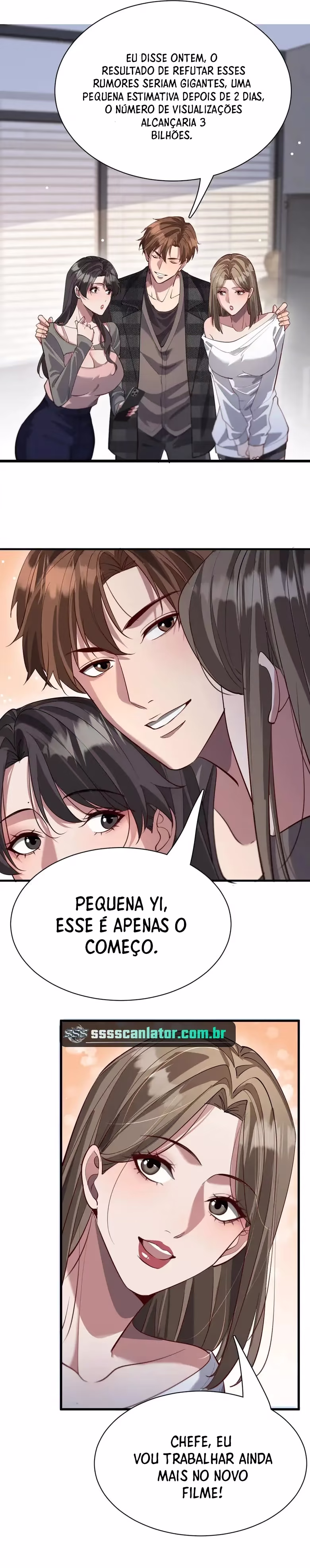 I'm Stuck on the Same Day for a Thousand Years, capítulo 102, página 3