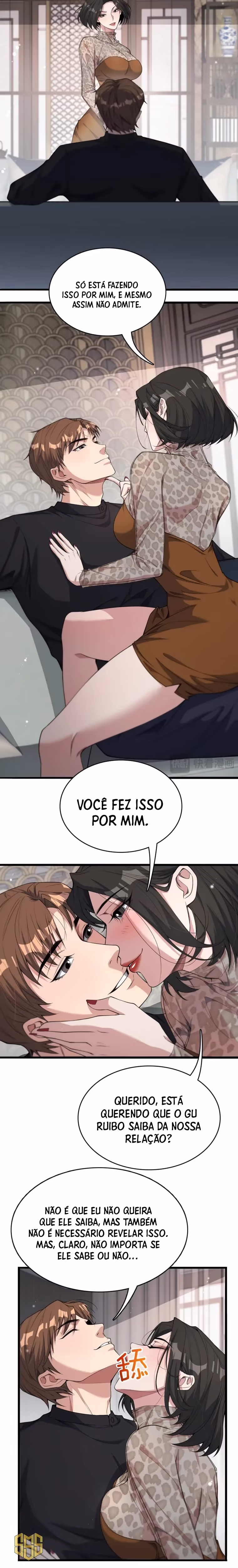 I'm Stuck on the Same Day for a Thousand Years, capítulo 46, página 4