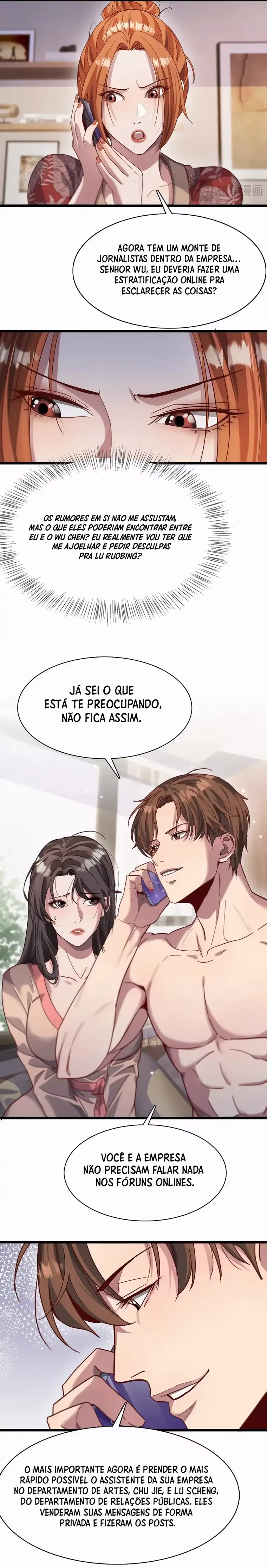 I'm Stuck on the Same Day for a Thousand Years, capítulo 79, página 3