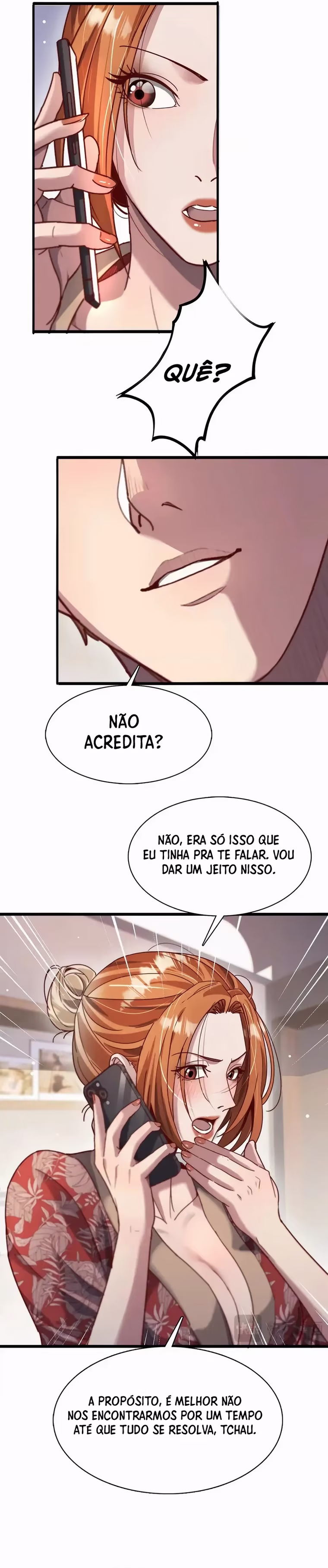 I'm Stuck on the Same Day for a Thousand Years, capítulo 79, página 4