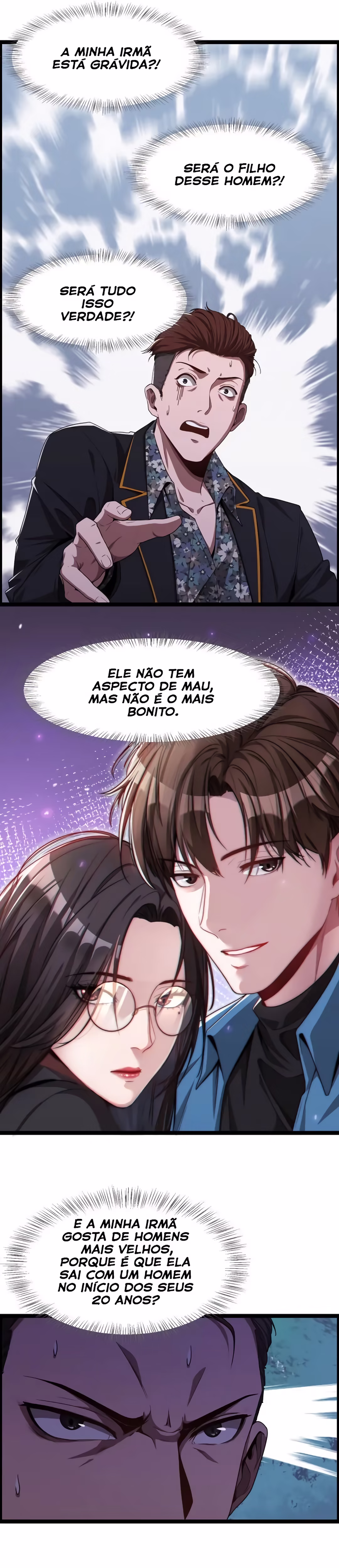 I'm Stuck on the Same Day for a Thousand Years, capítulo 6, página 2