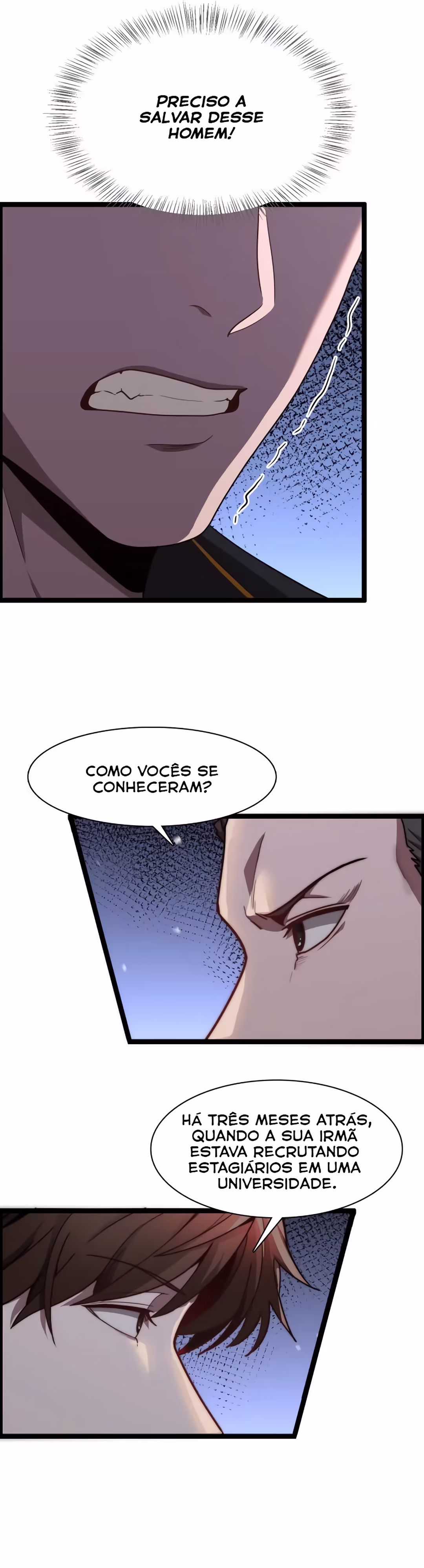 I'm Stuck on the Same Day for a Thousand Years, capítulo 6, página 4