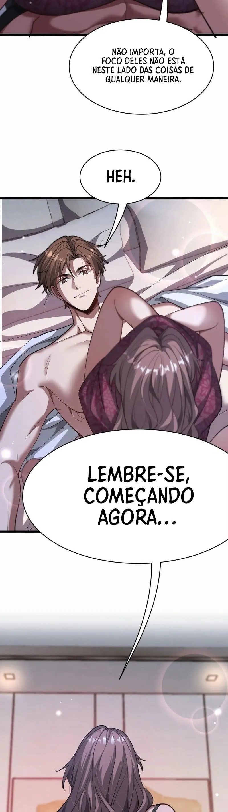 I'm Stuck on the Same Day for a Thousand Years, capítulo 154, página 3