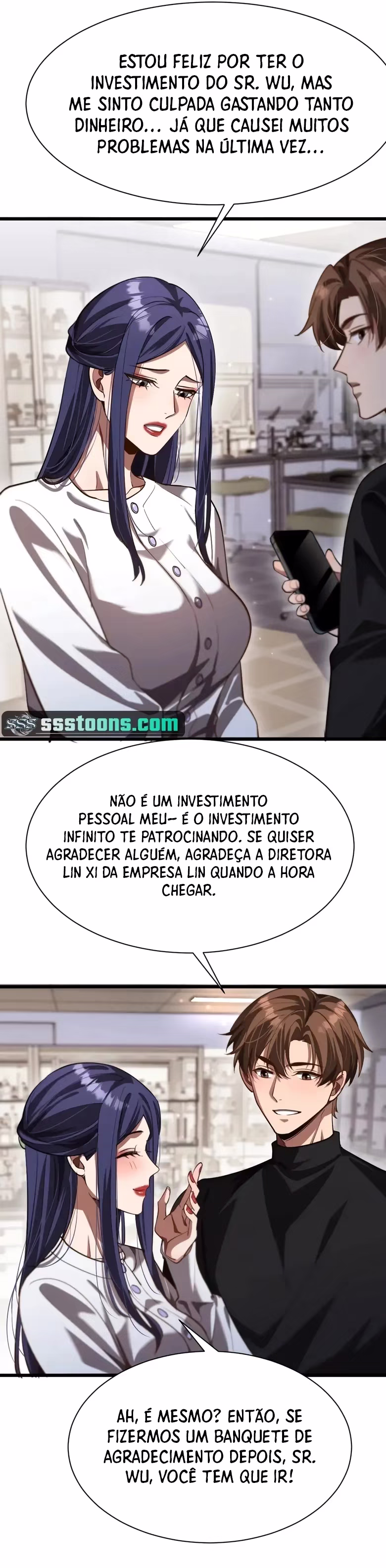 I'm Stuck on the Same Day for a Thousand Years, capítulo 145, página 2