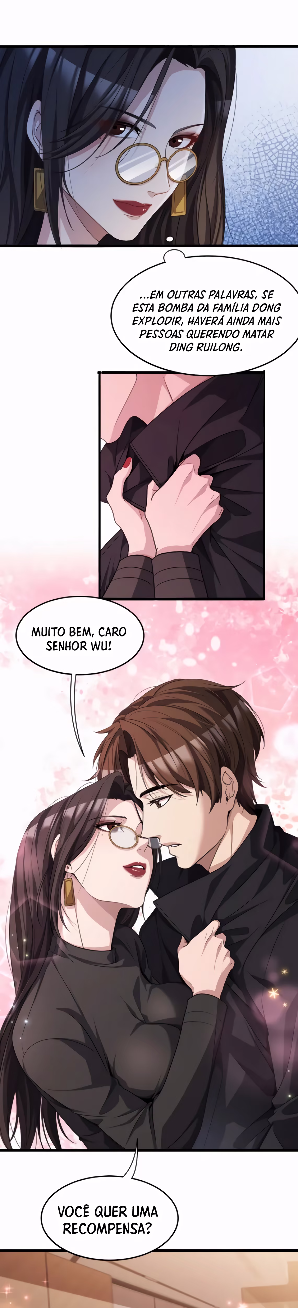I'm Stuck on the Same Day for a Thousand Years, capítulo 31, página 3