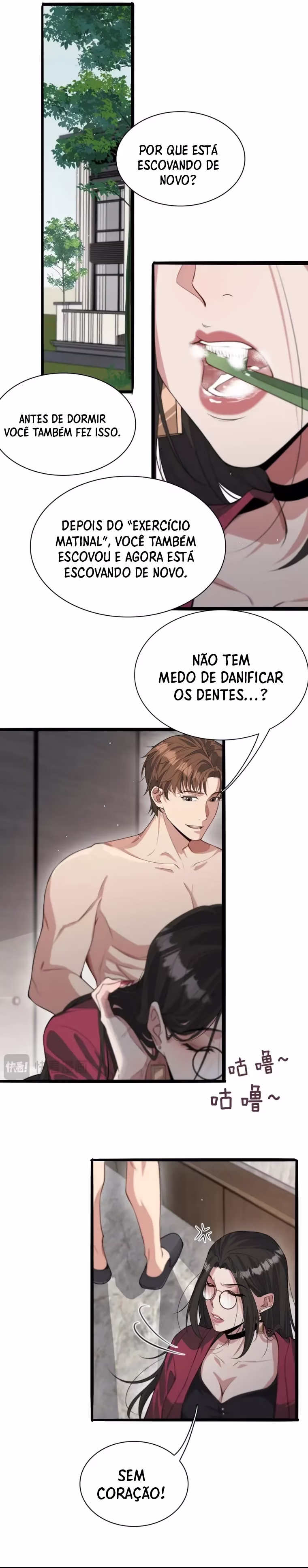 I'm Stuck on the Same Day for a Thousand Years, capítulo 43, página 2