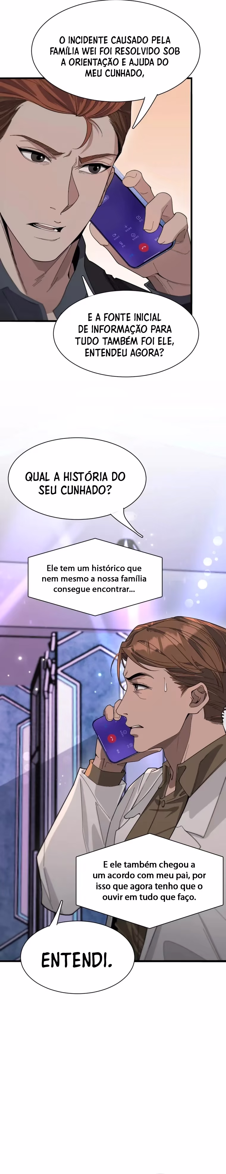 I'm Stuck on the Same Day for a Thousand Years, capítulo 45, página 2