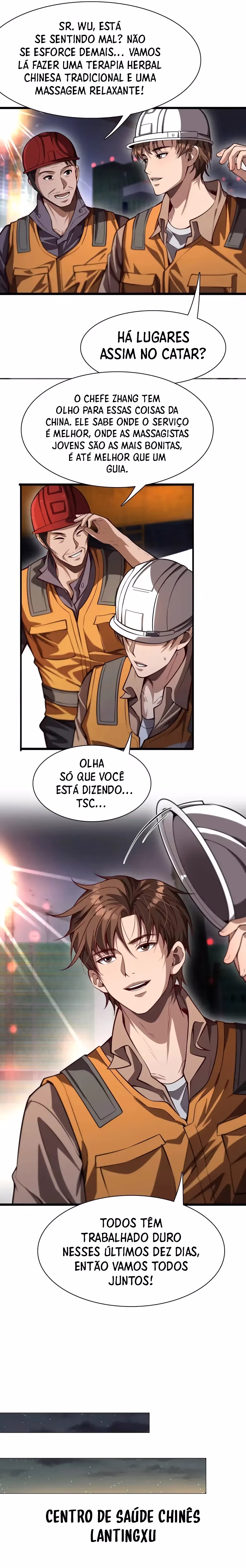 I'm Stuck on the Same Day for a Thousand Years, capítulo 138, página 2