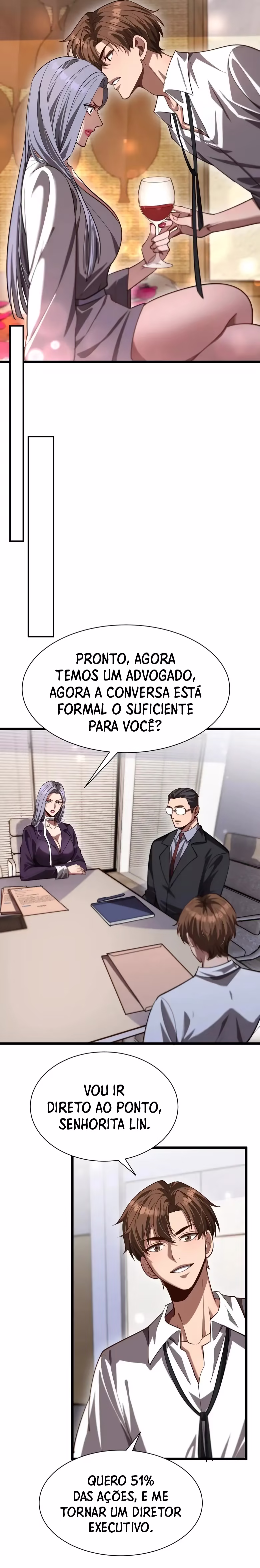 I'm Stuck on the Same Day for a Thousand Years, capítulo 143, página 2