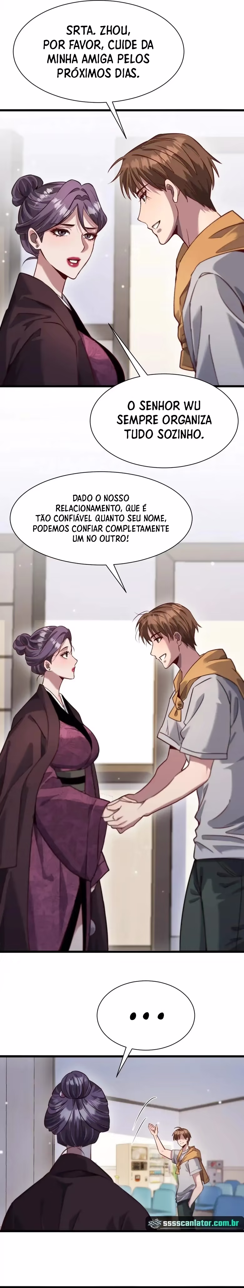 I'm Stuck on the Same Day for a Thousand Years, capítulo 113, página 2