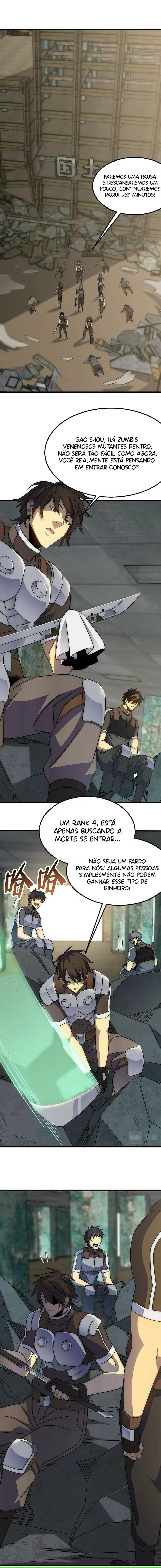 Apocalyptic Thief, capítulo 58, página 4