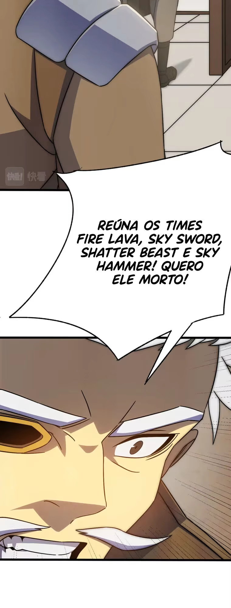 Apocalyptic Thief, capítulo 115, página 3