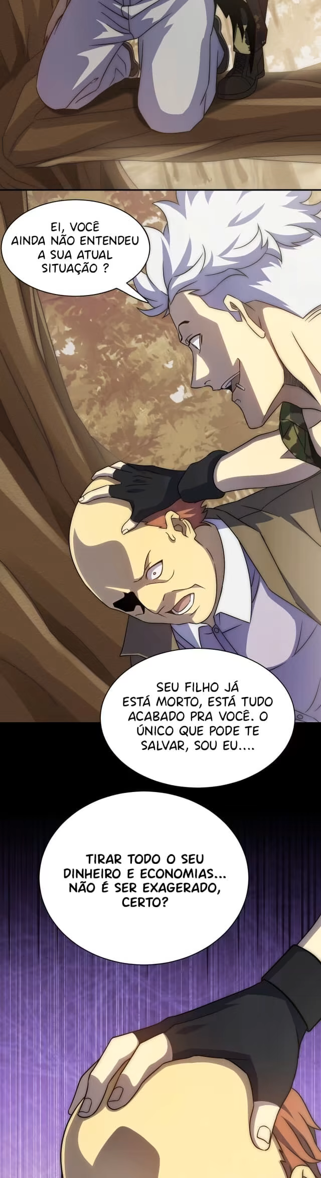 Apocalyptic Thief, capítulo 17, página 4