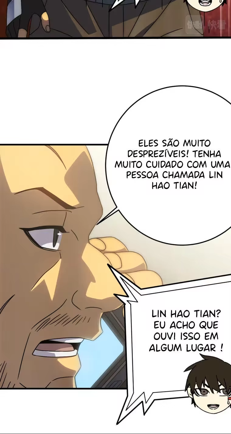 Apocalyptic Thief, capítulo 97, página 3