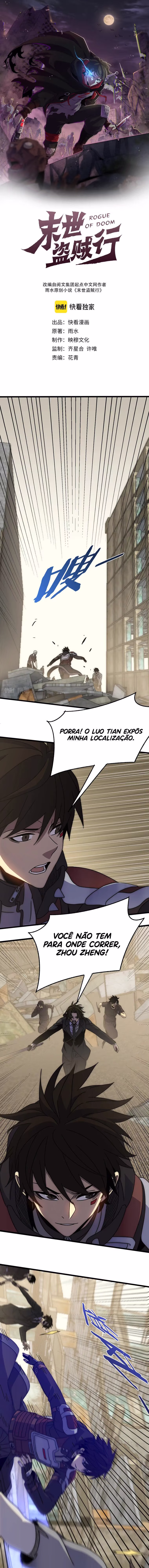 Apocalyptic Thief, capítulo 118, página 2