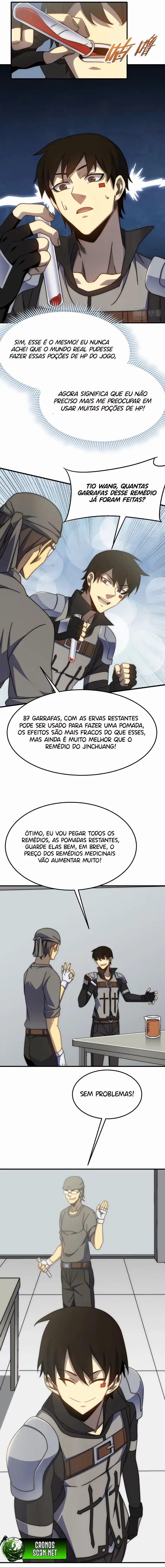 Apocalyptic Thief, capítulo 76, página 4