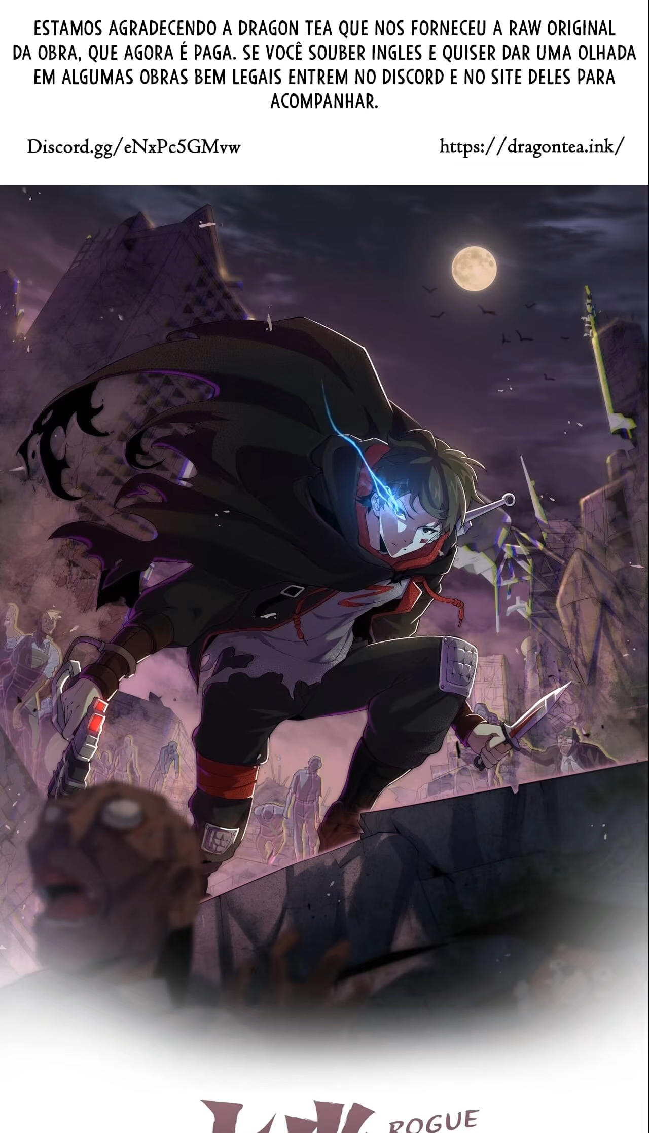 Apocalyptic Thief, capítulo 19, página 2