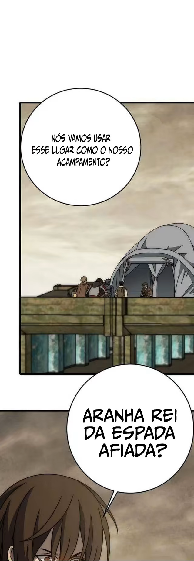 Apocalyptic Thief, capítulo 126, página 2