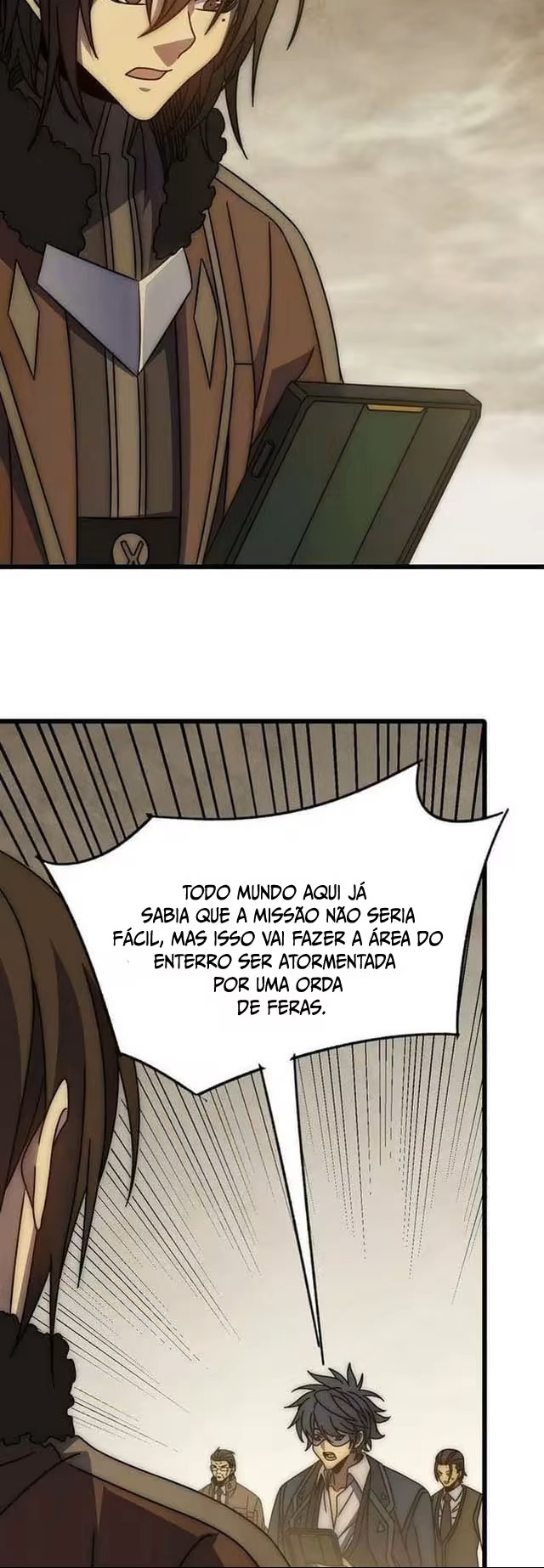 Apocalyptic Thief, capítulo 126, página 3