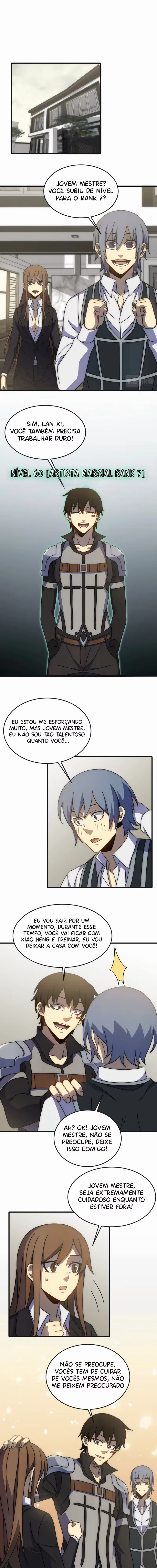 Apocalyptic Thief, capítulo 85, página 4