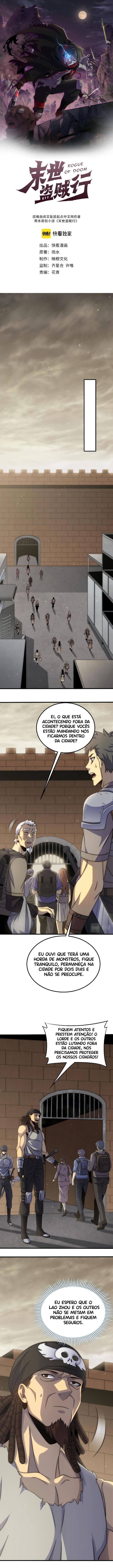 Apocalyptic Thief, capítulo 16, página 2
