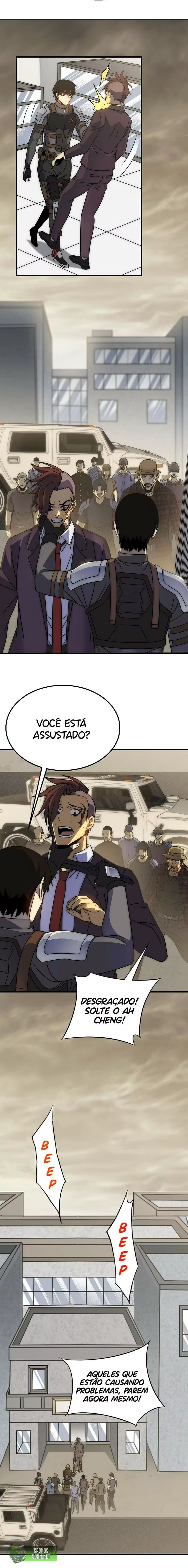 Apocalyptic Thief, capítulo 55, página 4