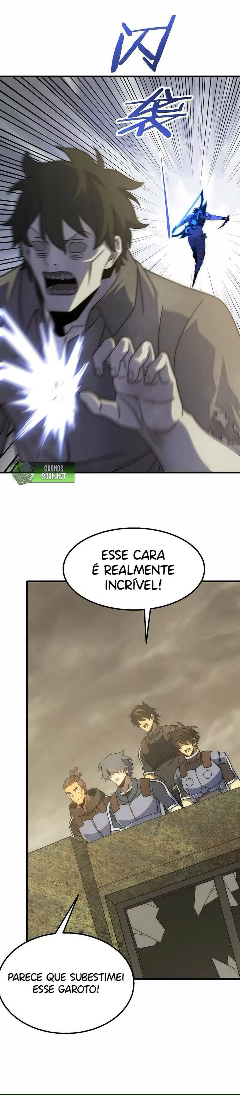 Apocalyptic Thief, capítulo 59, página 3
