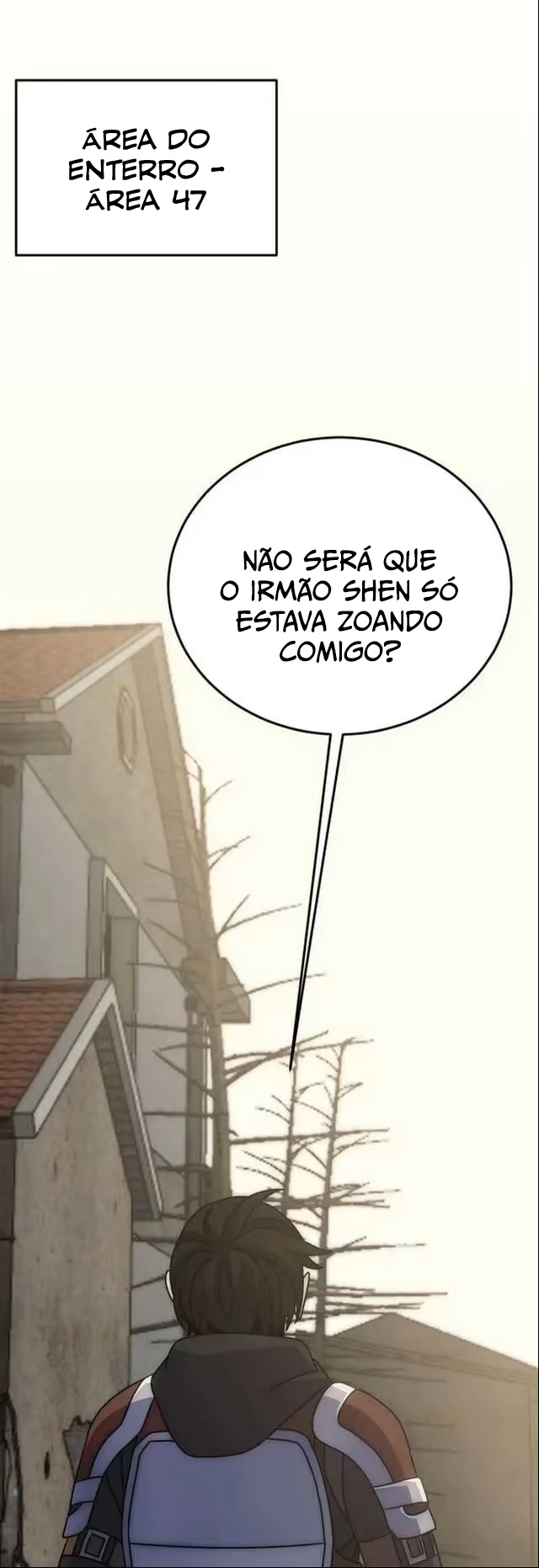 Apocalyptic Thief, capítulo 122, página 3
