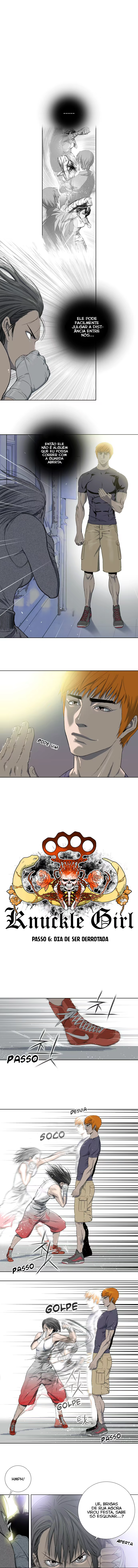 Knuckle Girl, capítulo 6, página 2