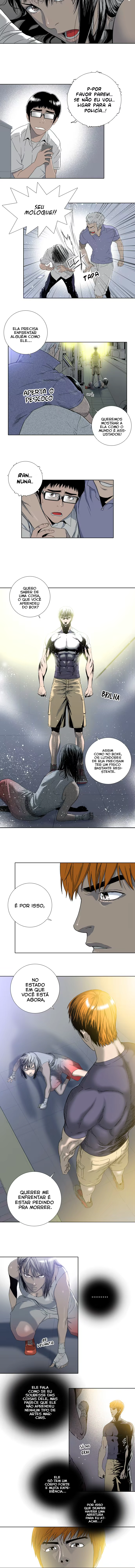 Knuckle Girl, capítulo 6, página 4