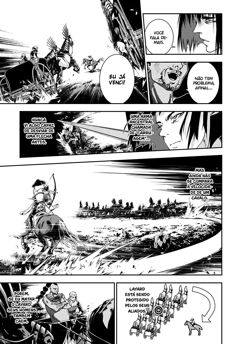 Doujigun Kan, capítulo 20, página 4