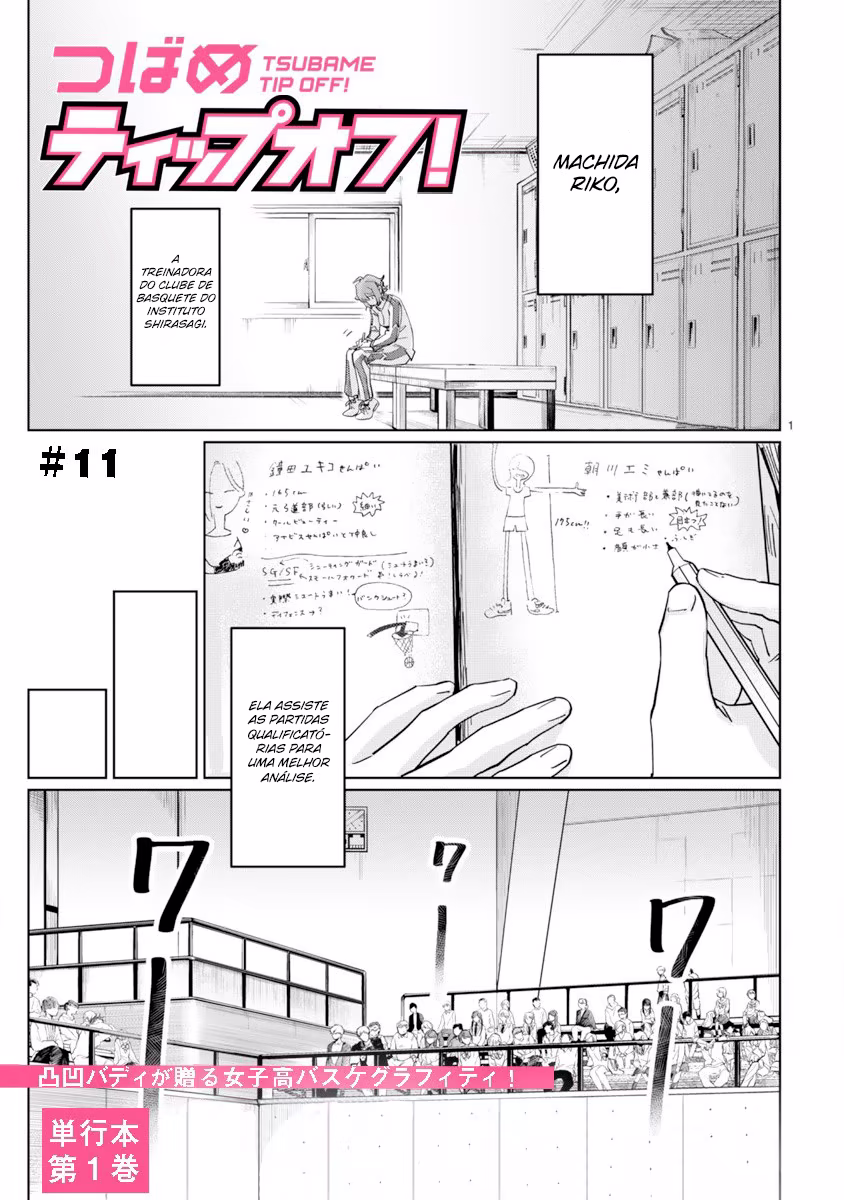Tsubame Tip-off!, capítulo 11, página 2