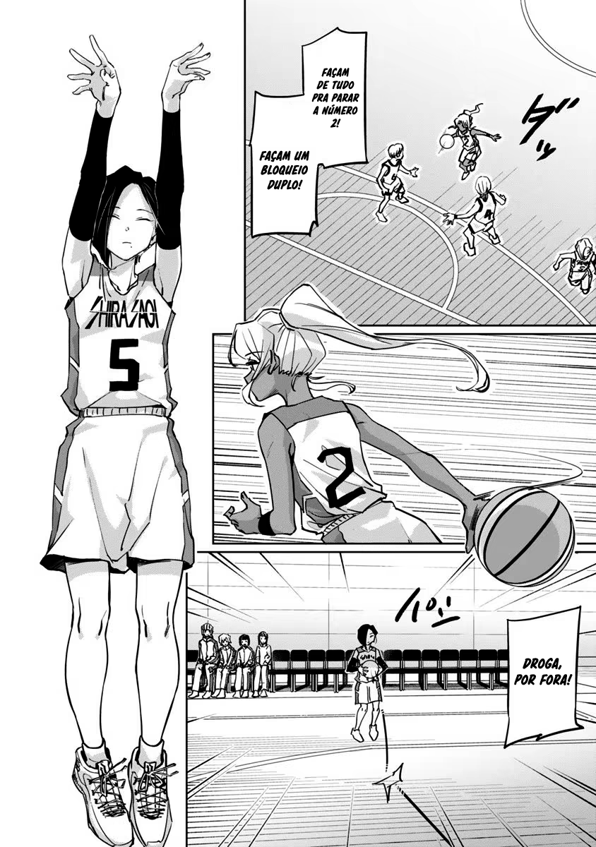Tsubame Tip-off!, capítulo 11, página 3