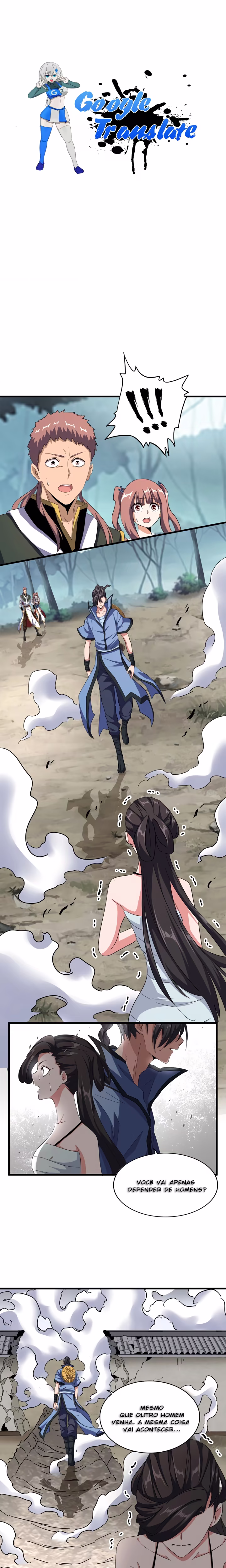 The Servant Is the Demon King?!, capítulo 122, página 2