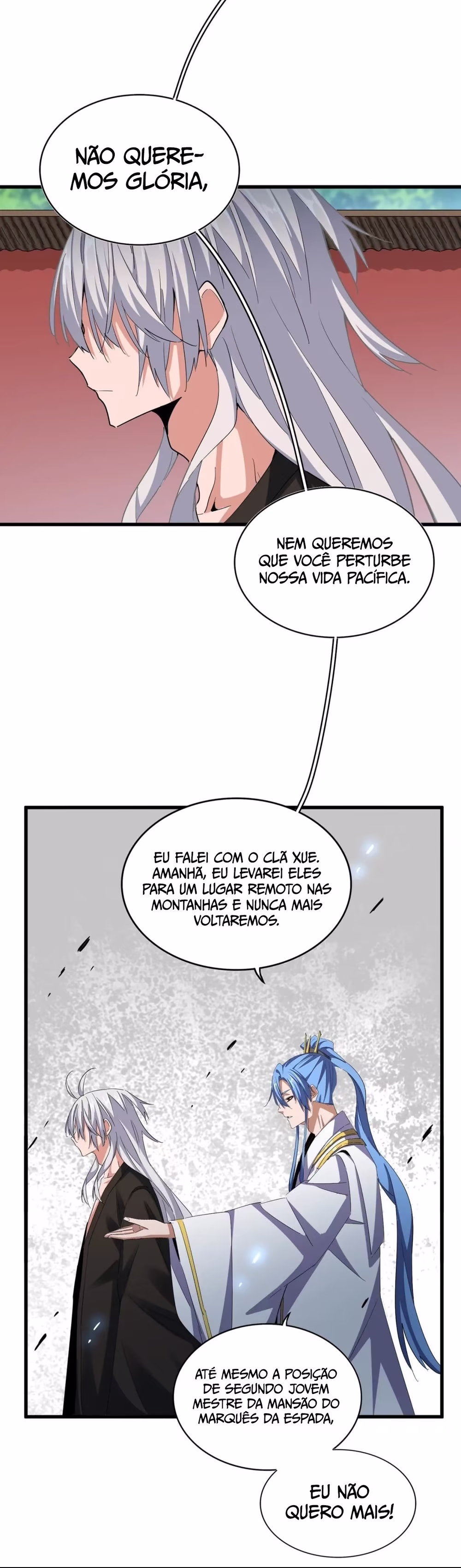 The Servant Is the Demon King?!, capítulo 369, página 3